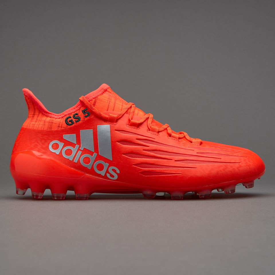 球场超光速：adidas 阿迪达斯 推出 全新配色 X16.1 AG+ 足球鞋