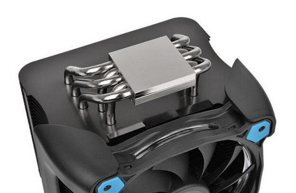 独特背光灯效：Thermaltake 曜越 推出 Silent 12 PRO CPU散热器