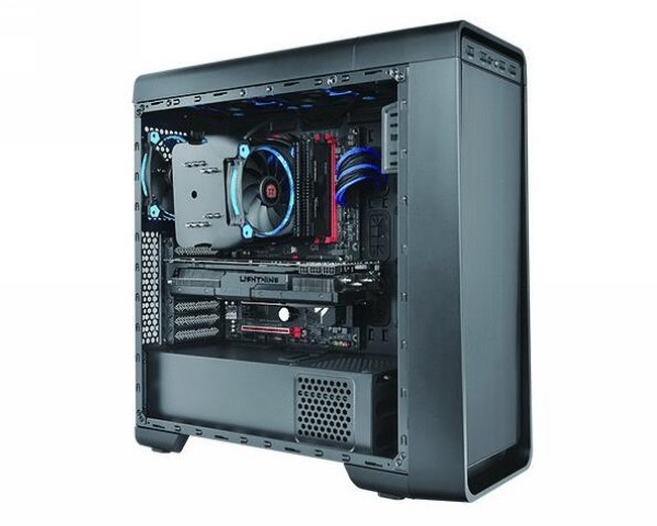 独特背光灯效：Thermaltake 曜越 推出 Silent 12 PRO CPU散热器