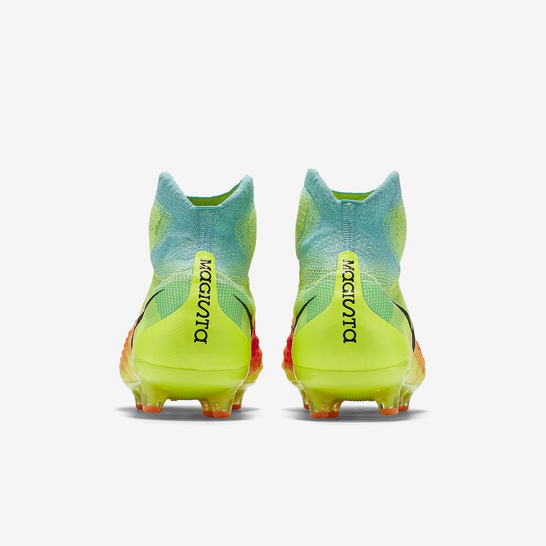热成像配色：NIKE 耐克 发售 Magista Obra II 足球鞋