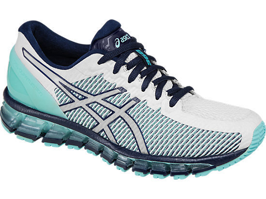 变色龙鞋面：ASICS 亚瑟士 推出 Gel-Quantum 360 CM 跑鞋