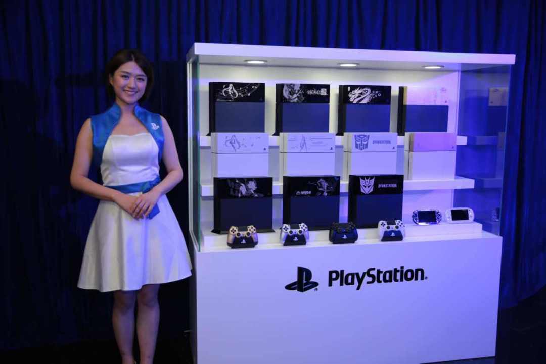 揭开PS VR的面纱:SONY 索尼 PlayStation ChinaJoy展前发布会