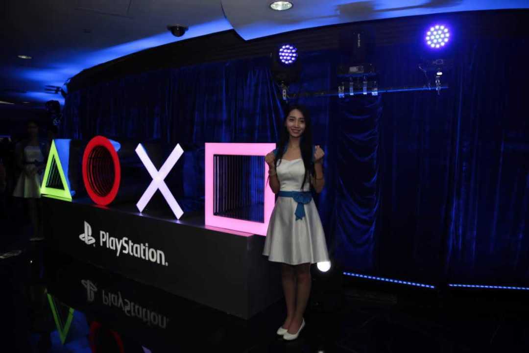 揭开PS VR的面纱:SONY 索尼 PlayStation ChinaJoy展前发布会