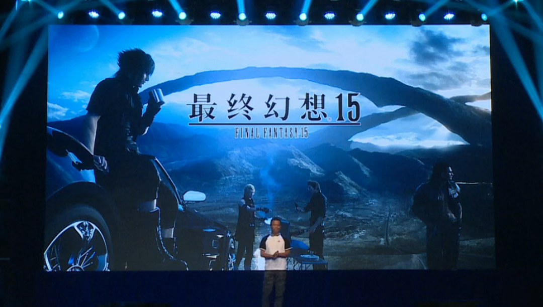 揭开PS VR的面纱:SONY 索尼 PlayStation ChinaJoy展前发布会