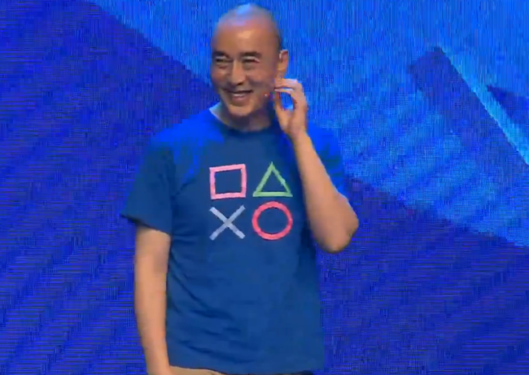 揭开PS VR的面纱:SONY 索尼 PlayStation ChinaJoy展前发布会