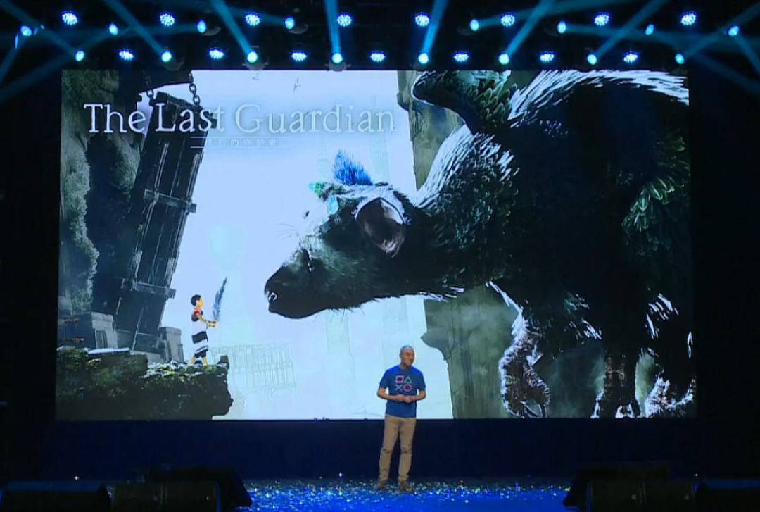 揭开PS VR的面纱:SONY 索尼 PlayStation ChinaJoy展前发布会
