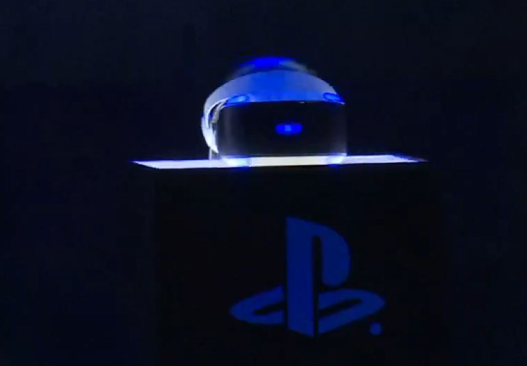 揭开PS VR的面纱:SONY 索尼 PlayStation ChinaJoy展前发布会