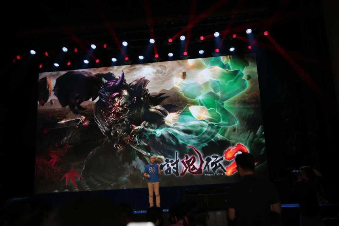 揭开PS VR的面纱:SONY 索尼 PlayStation ChinaJoy展前发布会