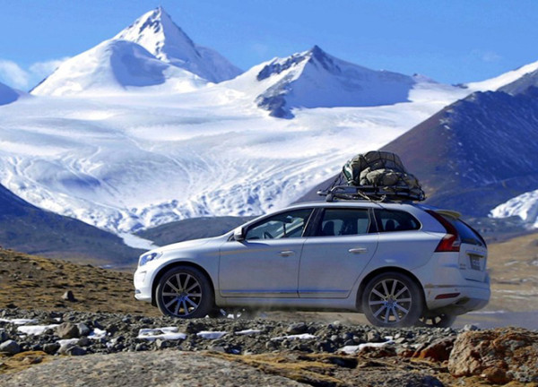 沃尔沃 2017款 XC60 五天使用权