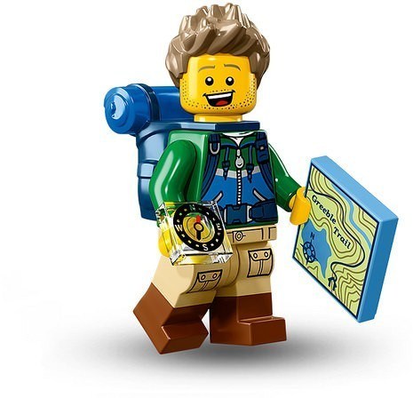 先开售后发布：乐高LEGO 71013第16季人仔抽抽乐发布上市