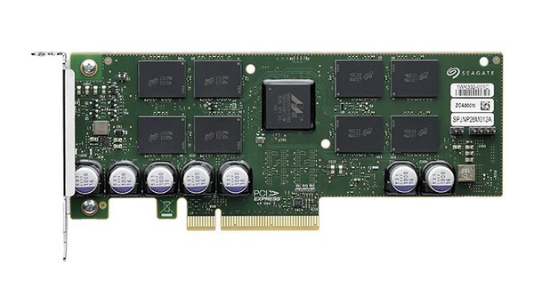 NVMe协议PCIe 3.0：SEAGATE 希捷 发布 Nytro XF1440、XM1440、XP7102 SSD