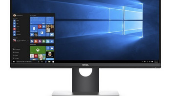 G-Sync+165Hz：DELL 戴尔 推出 S2417DG 新款电竞显示器