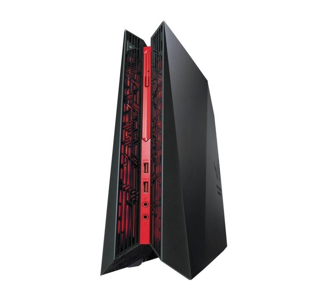GTX1080/1070:ASUS 华硕 推出 ROG G20CB 迷你游戏主机
