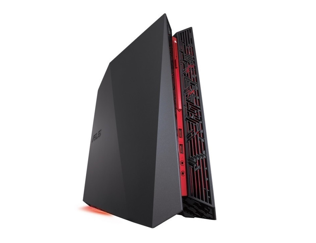 GTX1080/1070:ASUS 华硕 推出 ROG G20CB 迷你游戏主机