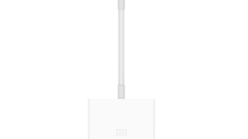支持Macbook和4K：MI 小米 官网上架 USB-C至HDMI多功能转接器
