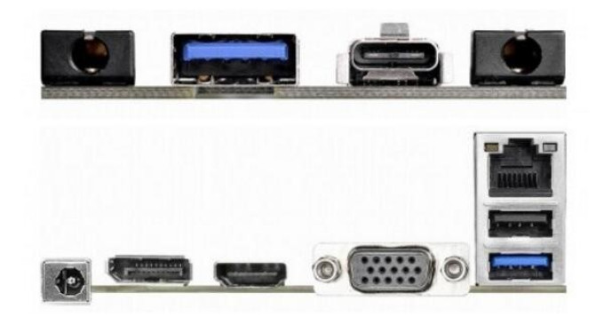 比ITX还小:ASRock 华擎 发布 H110M-STX 主板