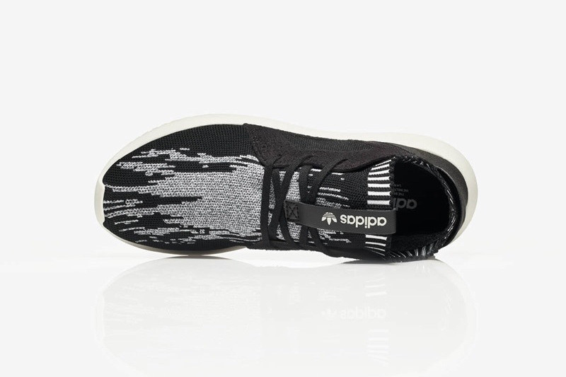 鞋面编织化：adidas 阿迪达斯 发布 Tubular Defiant Primeknit 休闲运动鞋