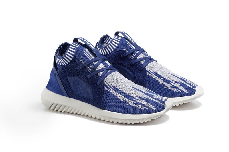 鞋面编织化：adidas 阿迪达斯 发布 Tubular Defiant Primeknit 休闲运动鞋