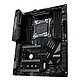 2-Way SLI HB硬桥：msi 微星 推出 X99A TOMAHAWK主板和SLI HB Bridge桥接器