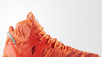 保护性提升：adidas 阿迪达斯 正式发售 D Rose 7 篮球鞋