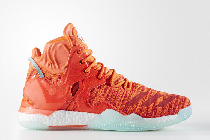 保护性提升：adidas 阿迪达斯 正式发售 D Rose 7 篮球鞋