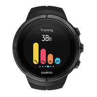 独占中文字库：SUUNTO 颂拓 Spartan Ultra*级运动表国行版开启预售