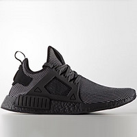 增加TPU支架：adidas 阿迪达斯 发布 全新 Color Boost NMD_XR1 休闲鞋