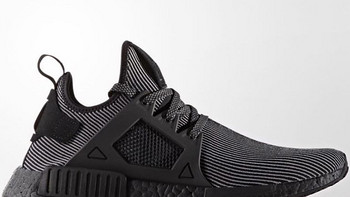 增加TPU支架：adidas 阿迪达斯 发布 全新 Color Boost NMD_XR1 休闲鞋