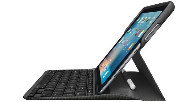 支持Smart Connectors：Logitech 罗技 推出 新款9.7英寸iPad Pro CREATE键盘保护套