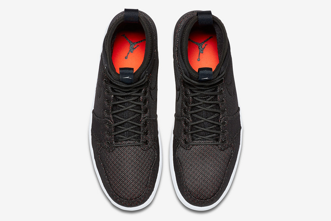超高帮内靴：NIKE 耐克 推出 Air Jordan 1 Retro Ultra High 篮球鞋