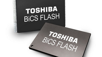 64层堆栈：TOSHIBA 东芝 WD 西部数据 宣布新一代BiCS 3D NAND闪存