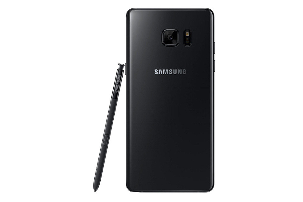 双弧面屏幕+S Pen：SAMSUNG 三星 发布 Galaxy Note 7 旗舰手机