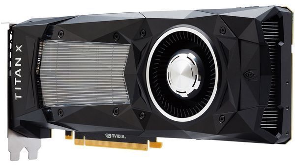 并未全力以赴：NVIDIA 英伟达 TITAN X 旗舰级显卡 开启预订