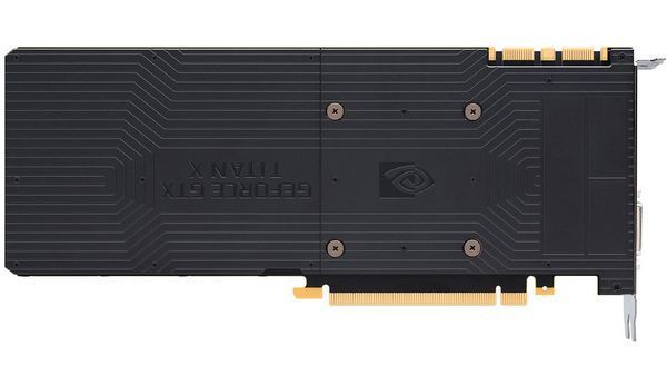 并未全力以赴:NVIDIA 英伟达 TITAN X 旗舰级显卡 开启预订