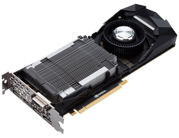 并未全力以赴:NVIDIA 英伟达 TITAN X 旗舰级显卡 开启预订