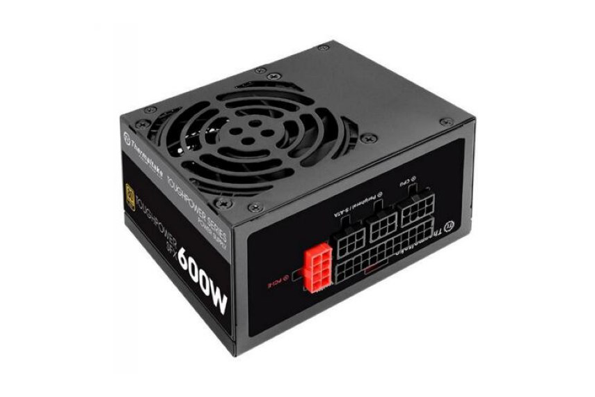 短小精悍：Thermaltake 曜越 推出 Toughpower SFX金牌450W/600W电源