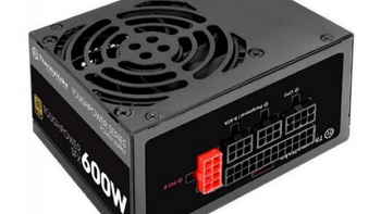 短小精悍：Thermaltake 曜越 推出 Toughpower SFX金牌450W/600W电源