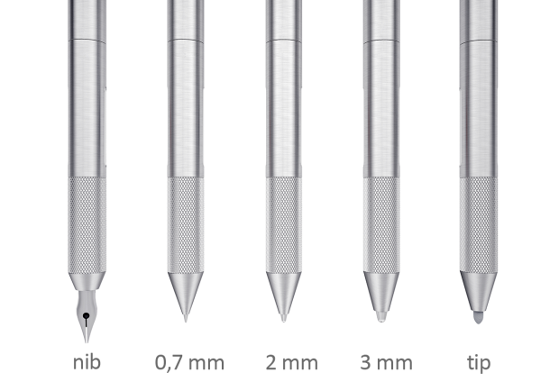 儿时想要的梦幻笔：Cronzy Pen 智能笔 开启众筹