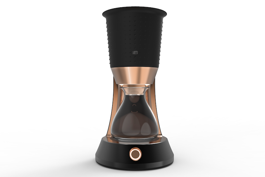 冰滴咖啡仅需8分钟：Prisma Cold Brew 咖啡壶 上线Indiegogo众筹平台