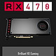 入门级北极星：AMD 正式发布 RX 470 显卡