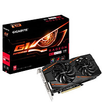 满足1080P主流级：GIGABYTE 技嘉 推出 Radeon RX 470 G1 GAMING 4G显卡