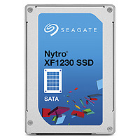 企业级EMLC闪存：SEAGATE 希捷 推出 Nytro XF1230 SSD系列