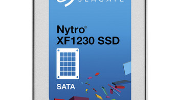 企业级EMLC闪存：SEAGATE 希捷 推出 Nytro XF1230 SSD系列