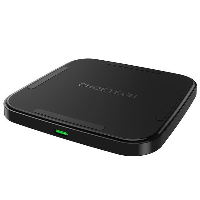 Type-C接口：CHOETECH 推出 T811C-S 无线快速充电器