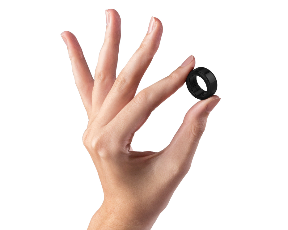 远距离恋爱向：TheTouch 推出 HB Ring 智能戒指