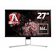 G-SYNC+165Hz：AOC 冠捷 推出 AGON AG241QG 电竞显示器