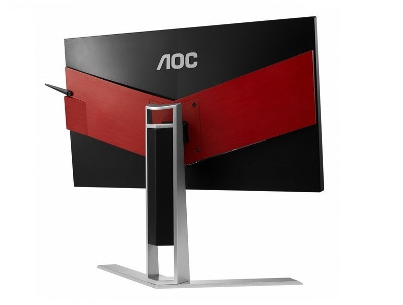 G-SYNC+165Hz：AOC 冠捷 推出 AGON AG241QG 电竞显示器