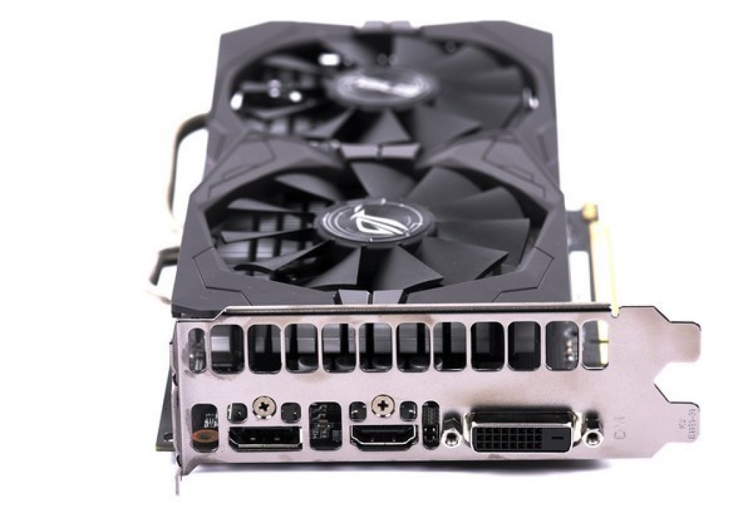 Aura LED光效:ASUS 华硕 推出 RX 460 STRIX Gaming 4G显卡