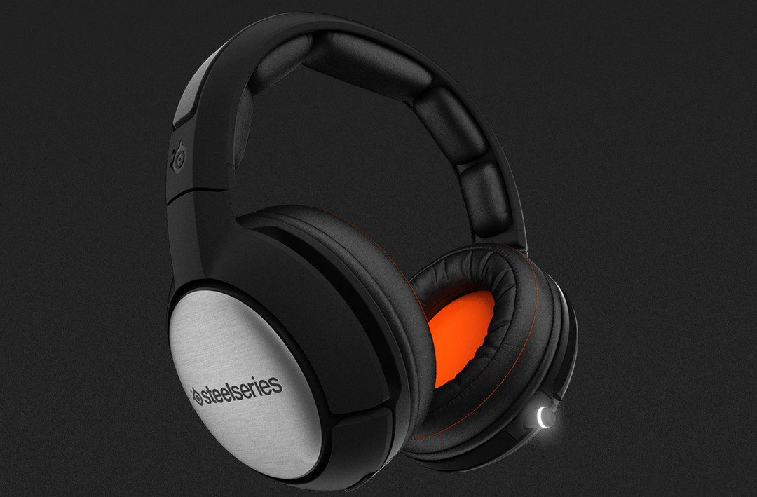 加入蓝牙技术：steelseries 赛睿 发布 Seberia 840 蓝牙无线游戏耳机