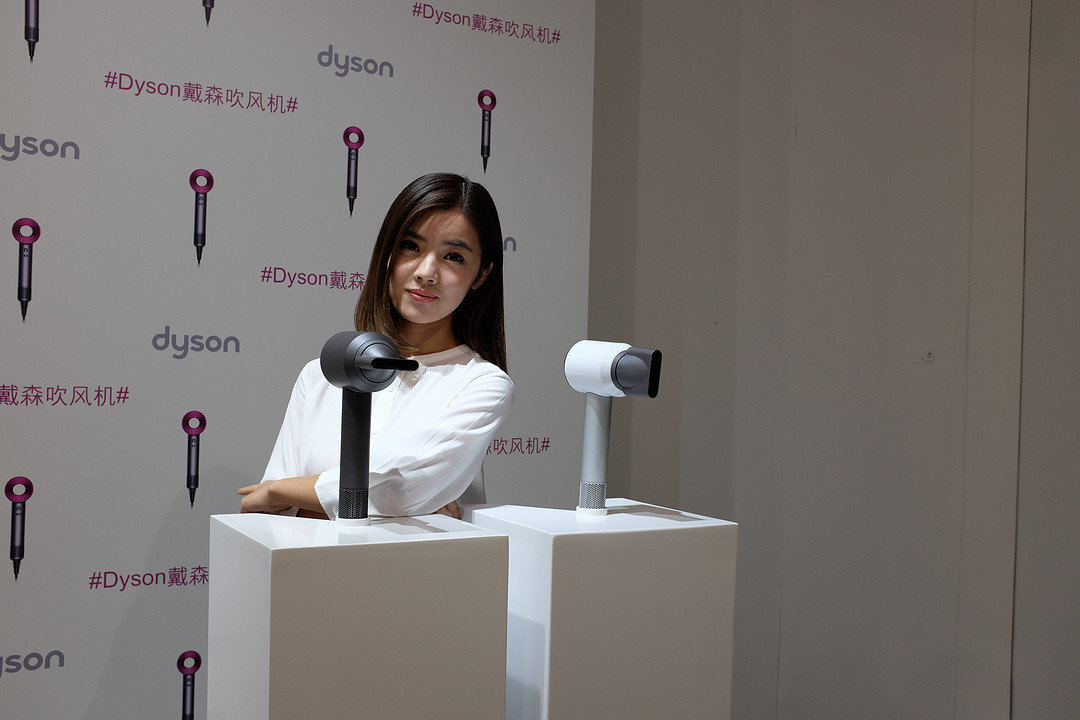 不必海淘：Dyson 戴森 国内发布 Supersonic 无叶电吹风